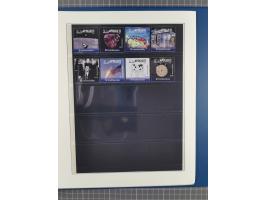 1969/2019, MNH collection of stamps and souvenir/mini/de luxe sheets in seven binders, comprising a wide range of attractive 