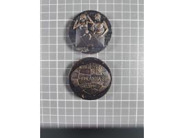 MEDALS from Harry von Hofmann of Hamburg (1931–2021).&nbsp;This is the second of three lots offering medals from his active t