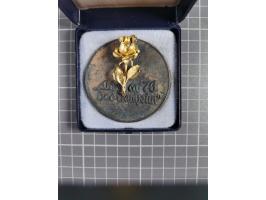 MEDALS from Harry von Hofmann of Hamburg (1931–2021).&nbsp;This is the second of three lots offering medals from his active t