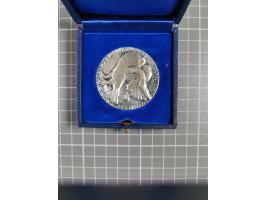 MEDALS from Harry von Hofmann of Hamburg (1931–2021).&nbsp;This is the second of three lots offering medals from his active t