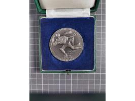 MEDALS from Harry von Hofmann of Hamburg (1931–2021).&nbsp;This is the second of three lots offering medals from his active t