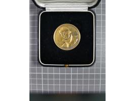 MEDALS from Harry von Hofmann of Hamburg (1931–2021).&nbsp;This is the second of three lots offering medals from his active t