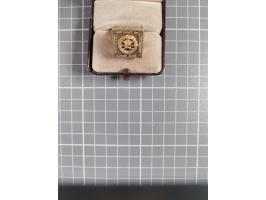 MEDALS from Harry von Hofmann of Hamburg (1931–2021).&nbsp;This is the second of three lots offering medals from his active t