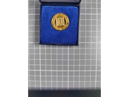 MEDALS from Harry von Hofmann of Hamburg (1931–2021).&nbsp;This is the second of three lots offering medals from his active t