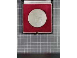MEDALS from Harry von Hofmann of Hamburg (1931–2021).&nbsp;This is the second of three lots offering medals from his active t