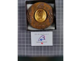 MEDALS from Harry von Hofmann of Hamburg (1931–2021).&nbsp;This is the second of three lots offering medals from his active t