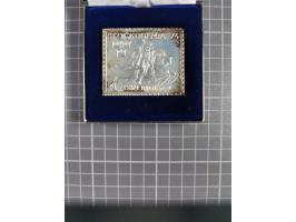 MEDALS from Harry von Hofmann of Hamburg (1931–2021).&nbsp;This is the second of three lots offering medals from his active t