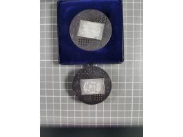 MEDALS from Harry von Hofmann of Hamburg (1931–2021).&nbsp;This is the second of three lots offering medals from his active t