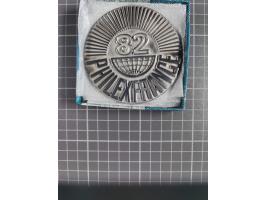 MEDALS from Harry von Hofmann of Hamburg (1931–2021).&nbsp;This is the second of three lots offering medals from his active t