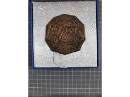 MEDALS from Harry von Hofmann of Hamburg (1931–2021).&nbsp;This is the third of three lots offering medals from his active ti