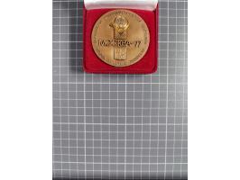 MEDALS from Harry von Hofmann of Hamburg (1931–2021).&nbsp;This is the third of three lots offering medals from his active ti