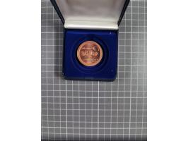 MEDALS from Harry von Hofmann of Hamburg (1931–2021).&nbsp;This is the third of three lots offering medals from his active ti