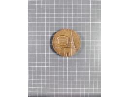 MEDALS from Harry von Hofmann of Hamburg (1931–2021).&nbsp;This is the third of three lots offering medals from his active ti