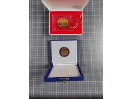 MEDALS from Harry von Hofmann of Hamburg (1931–2021).&nbsp;This is the third of three lots offering medals from his active ti