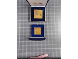 MEDALS from Harry von Hofmann of Hamburg (1931–2021).&nbsp;This is the third of three lots offering medals from his active ti