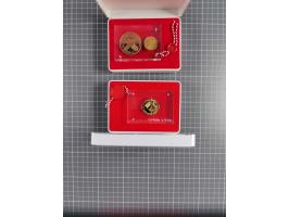 MEDALS from Harry von Hofmann of Hamburg (1931–2021).&nbsp;This is the third of three lots offering medals from his active ti