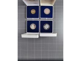 MEDALS from Harry von Hofmann of Hamburg (1931–2021).&nbsp;This is the third of three lots offering medals from his active ti