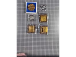 MEDALS from Harry von Hofmann of Hamburg (1931–2021).&nbsp;This is the third of three lots offering medals from his active ti