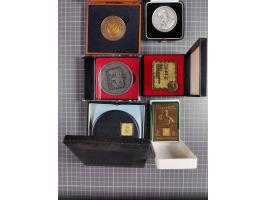 MEDALS from Harry von Hofmann of Hamburg (1931–2021).&nbsp;This is the third of three lots offering medals from his active ti