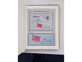 1883/1920 (ca.), extensive unused and mostly used collection with many covers, including Fiscals, highly specialized with som