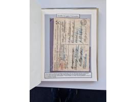 1883/1920 (ca.), extensive unused and mostly used collection with many covers, including Fiscals, highly specialized with som