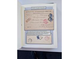 1883/1920 (ca.), extensive unused and mostly used collection with many covers, including Fiscals, highly specialized with som