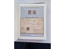 1883/1920 (ca.), extensive unused and mostly used collection with many covers, including Fiscals, highly specialized with som