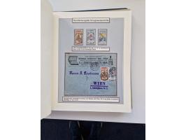 1883/1920 (ca.), extensive unused and mostly used collection with many covers, including Fiscals, highly specialized with som