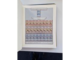 1883/1920 (ca.), extensive unused and mostly used collection with many covers, including Fiscals, highly specialized with som