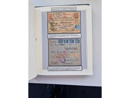 1883/1920 (ca.), extensive unused and mostly used collection with many covers, including Fiscals, highly specialized with som