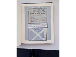 1883/1920 (ca.), extensive unused and mostly used collection with many covers, including Fiscals, highly specialized with som