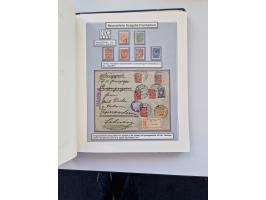 1883/1920 (ca.), extensive unused and mostly used collection with many covers, including Fiscals, highly specialized with som