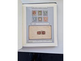 1883/1920 (ca.), extensive unused and mostly used collection with many covers, including Fiscals, highly specialized with som