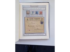 1883/1920 (ca.), extensive unused and mostly used collection with many covers, including Fiscals, highly specialized with som