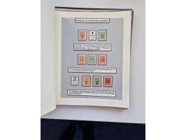 1883/1920 (ca.), extensive unused and mostly used collection with many covers, including Fiscals, highly specialized with som