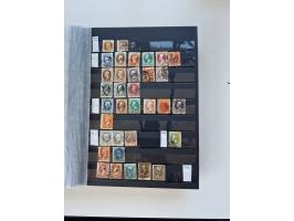 1847/2020, in the beginning mostly used collection, since ca. 1995 often mnh. Classic very mixed condition with some better i