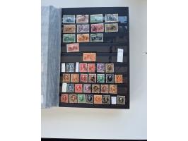 1847/2020, in the beginning mostly used collection, since ca. 1995 often mnh. Classic very mixed condition with some better i