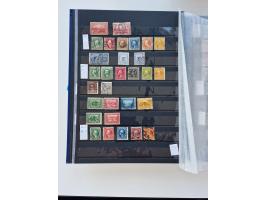 1847/2020, in the beginning mostly used collection, since ca. 1995 often mnh. Classic very mixed condition with some better i