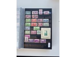 1847/2020, in the beginning mostly used collection, since ca. 1995 often mnh. Classic very mixed condition with some better i