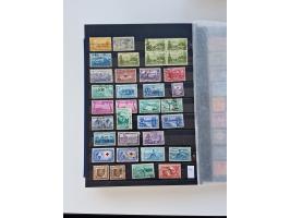 1847/2020, in the beginning mostly used collection, since ca. 1995 often mnh. Classic very mixed condition with some better i