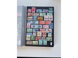 1847/2020, in the beginning mostly used collection, since ca. 1995 often mnh. Classic very mixed condition with some better i