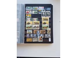 1847/2020, in the beginning mostly used collection, since ca. 1995 often mnh. Classic very mixed condition with some better i