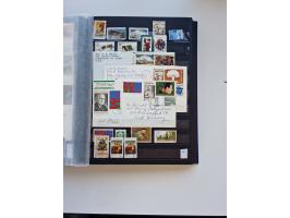 1847/2020, in the beginning mostly used collection, since ca. 1995 often mnh. Classic very mixed condition with some better i