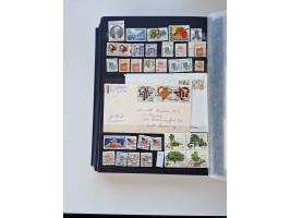 1847/2020, in the beginning mostly used collection, since ca. 1995 often mnh. Classic very mixed condition with some better i