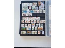 1847/2020, in the beginning mostly used collection, since ca. 1995 often mnh. Classic very mixed condition with some better i