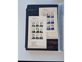 1847/2020, in the beginning mostly used collection, since ca. 1995 often mnh. Classic very mixed condition with some better i