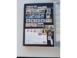 1847/2020, in the beginning mostly used collection, since ca. 1995 often mnh. Classic very mixed condition with some better i