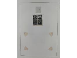 BRITISH &amp; FRENCH: OCCUPATION: 1914/15, interesting unused and used collection containing better items like Mi.-Nr. 2II, 1