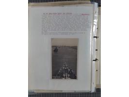 1910/49 (ca.), interessante kleine Sammlung Schiffspost mit Hauptaugenmerk auf den Suez Kanal, dabei etwas über 30 Briefe und