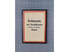 1865/1945, lot with approx. 40 covers, cards and postal stationery, including old Germany with Württemberg frankings and Thur
